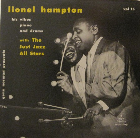 Lionel Hampton - Just Jazz All Stars
