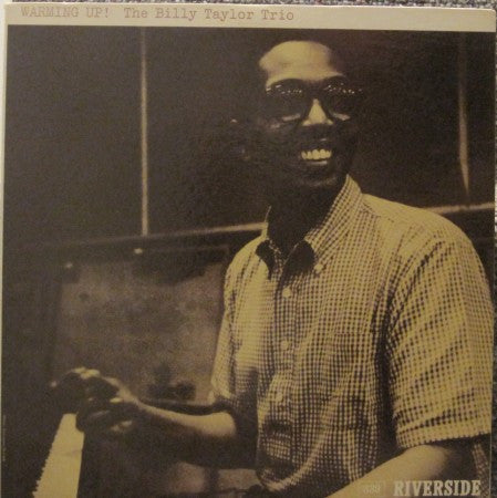 Billy Taylor Trio - Warming Up!