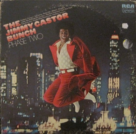 Jimmy Castor Bunch - Phase Two