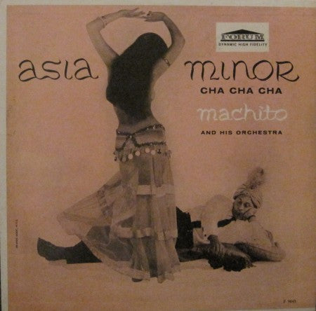 Machito - Asia Minor