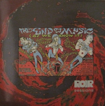 Various - The End of Music (As We Know It)