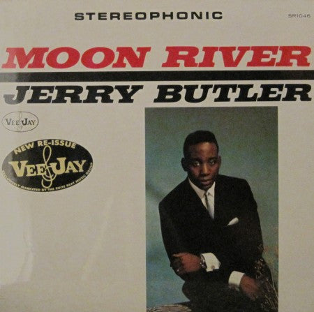 Jerry Butler - Moon River