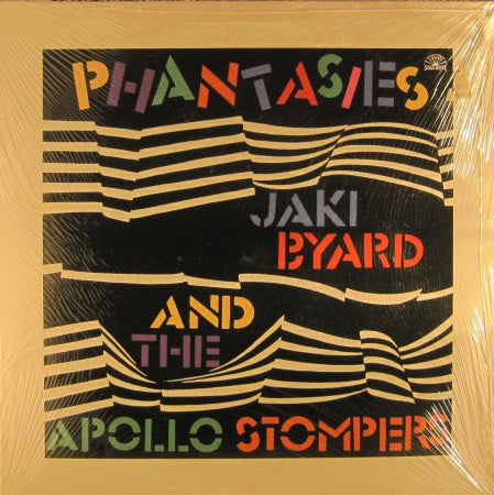 Jaki Byard - Phantasies