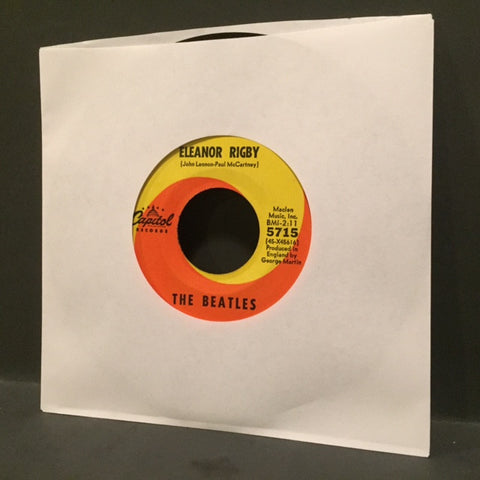 Paper Protective inner Sleeve for 45s- pack of 100