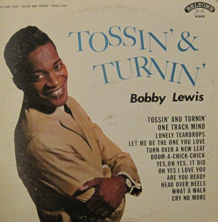 Bobby Lewis - Tossin' & Turnin'
