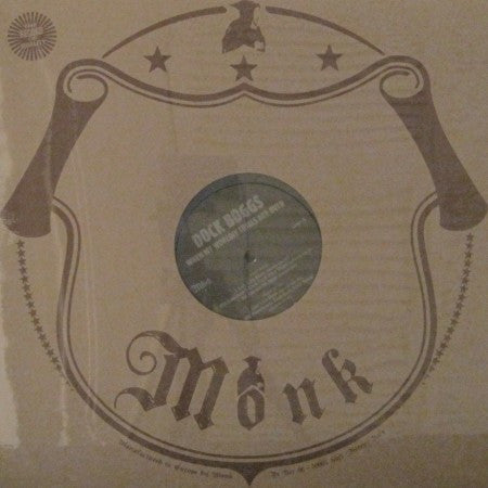 Doc Boggs - When My Worldly Troubles are Over