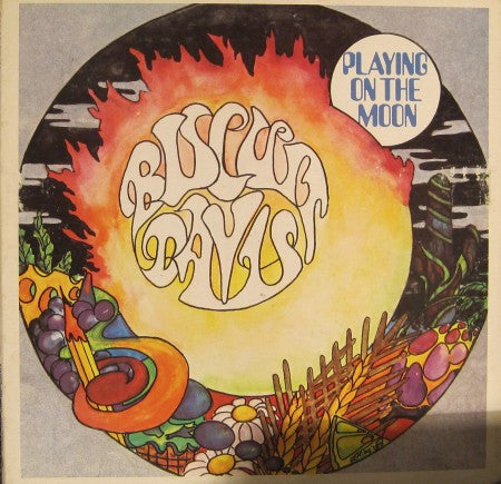 Biscuit Davis - Playing on the Moon