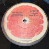 John Lennon & Yoko Ono - Two Virgins w/ digital download including bonus tracks & inserts