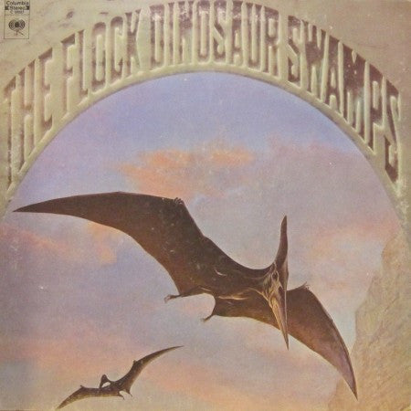 Flock - Dinosaur Swamps