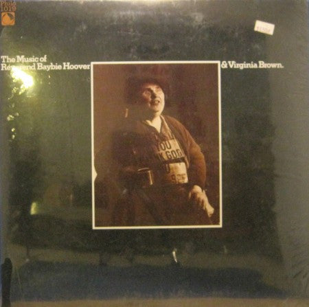 Reverend Baybie Hoover - The Music of