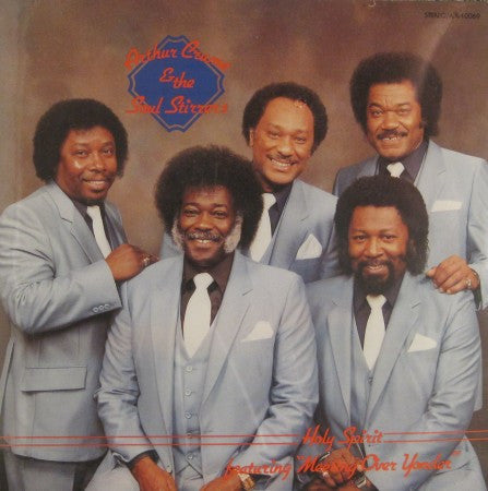 Arthur Crume & the Soul Stirrers - Holy Spirit