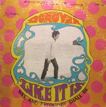 Donovan - Like It Is