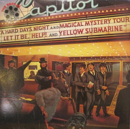 Beatles - Reel Music