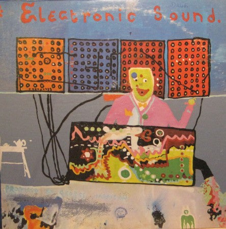 George Harrison - Electronic Sound