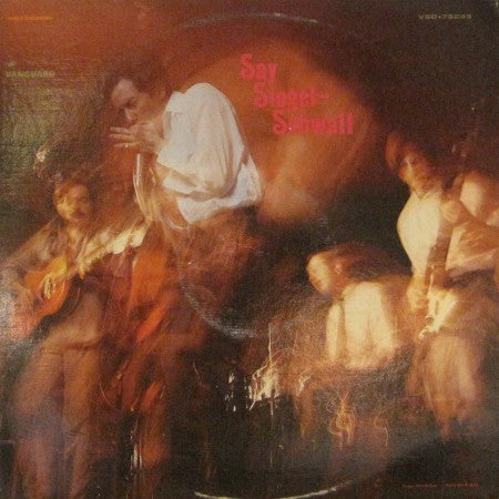 Siegel-Schwall Band - Say Siegel-Schwall