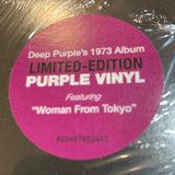 Deep Purple - Who Do We Think We Are? - Limited Colored Vinyl
