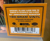 Grateful Dead - 1967 Debut Album - 180g 50th Anniversary issue