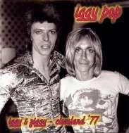 Iggy Pop - Iggy & Ziggy Cleveland '77 on 180g vinyl