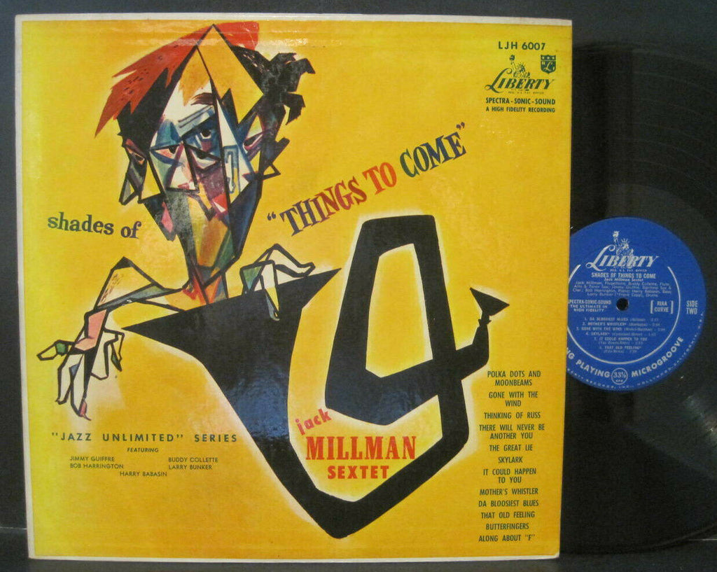 Jack Millman Sextet - Shades of Things To Come