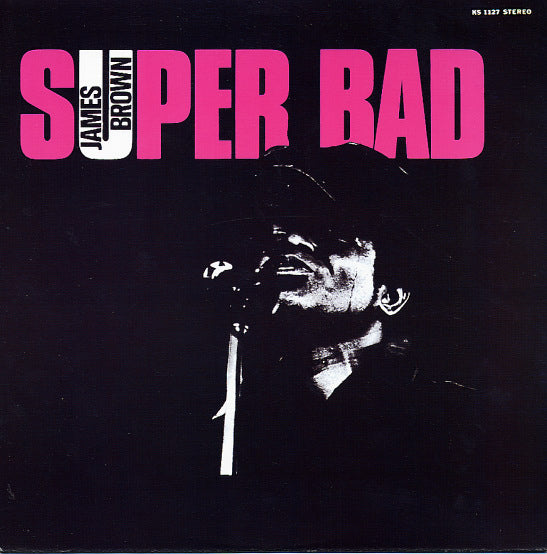 James Brown - Super Bad