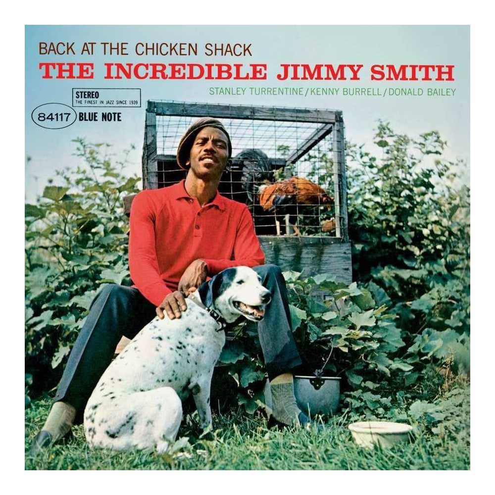 Jimmy Smith - Back at the Chicken Shack