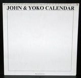 John Lennon Plastic Ono Band - Live Peace in Toronto 1969 w/ Calendar