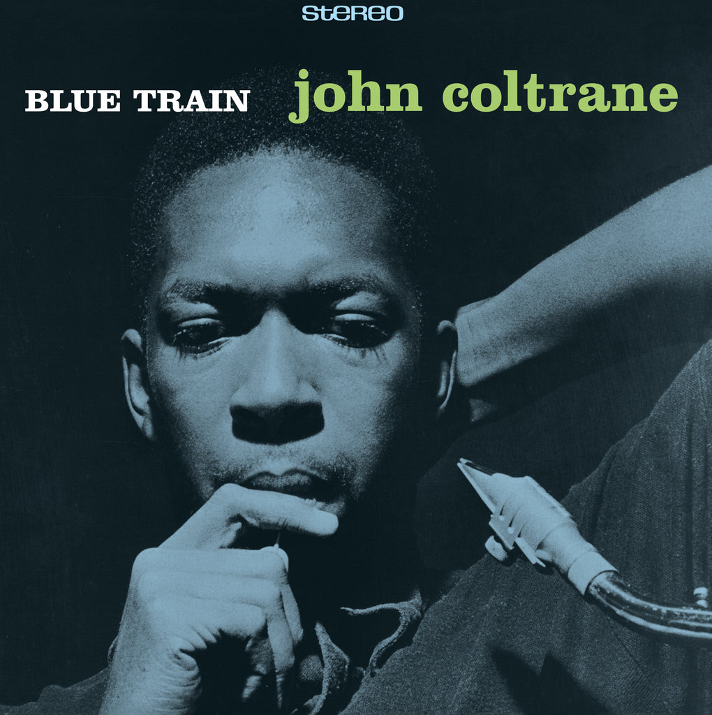 John Coltrane - Blue Train - 180g  import