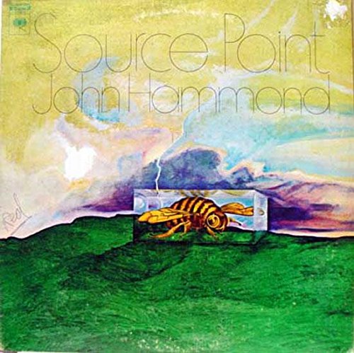 John Hammond - Source Point