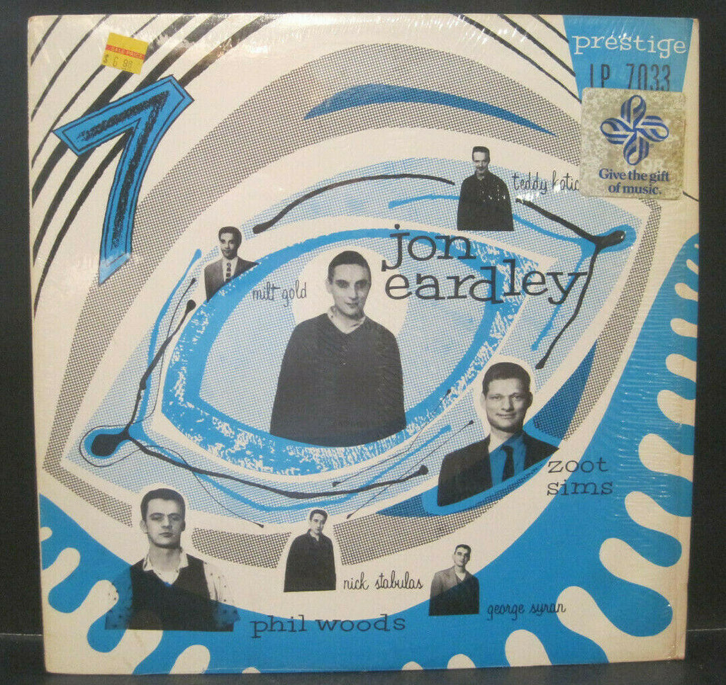 Jon Eardley - The Jon Eardley Seven