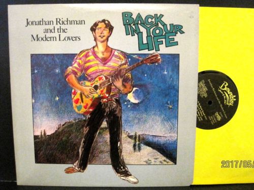 Jonathan Richman & The Modern Lovers - Back In Your Life