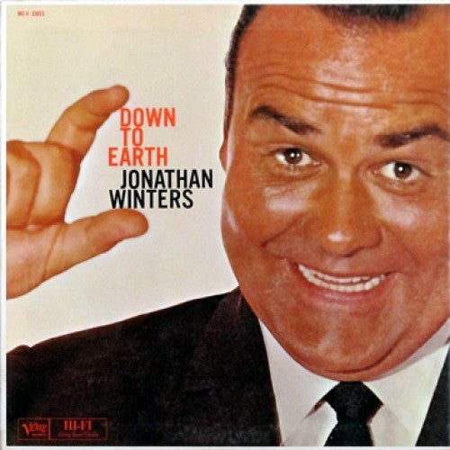 Jonathan Winters - Down to Earth