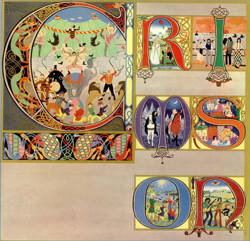 King Crimson - Lizard - 200 gram LP