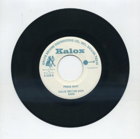 Kalox Rhythm Boys Band - Proud Mary/ Proud Mary