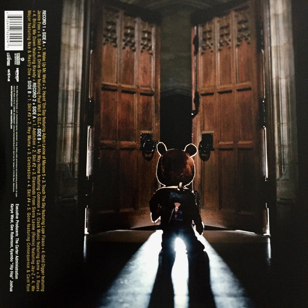 Kanye West - Late Registration - 2 LP set – Orbit Records