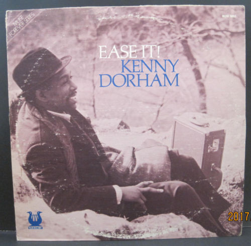 Kenny Dorham - Ease It!
