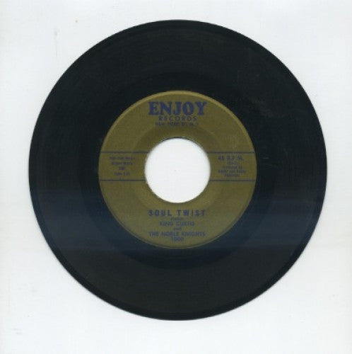 King Curtis - Soul Twist/ Twisting Time