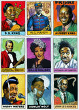 Legends of the Blues - William Stout: artist