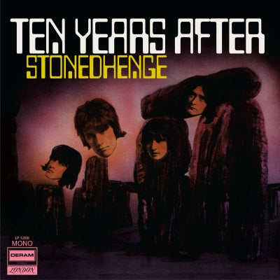 Ten Years After - Stonehenge Mono edition