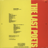 Last Poets - This is Madness