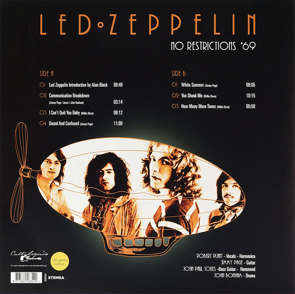 LedZeppelinNoRestrictions_69LP