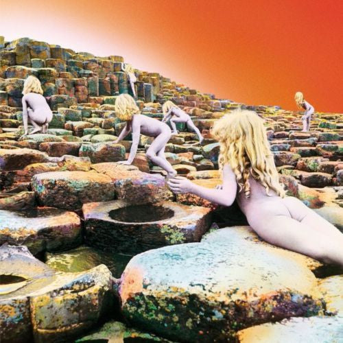 Led Zeppelin - Houses of The Holy - 180g Vinyl