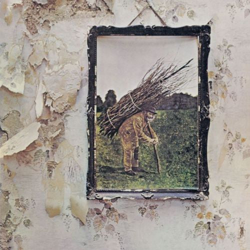 Led Zeppelin - IV - 180g Vinyl
