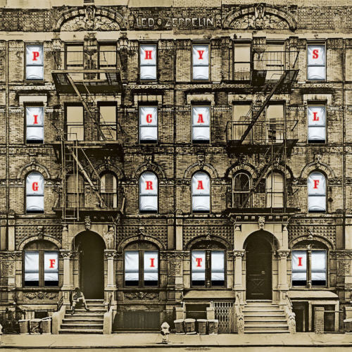Led Zeppelin - Physical Graffiti - 180g 2 LP set