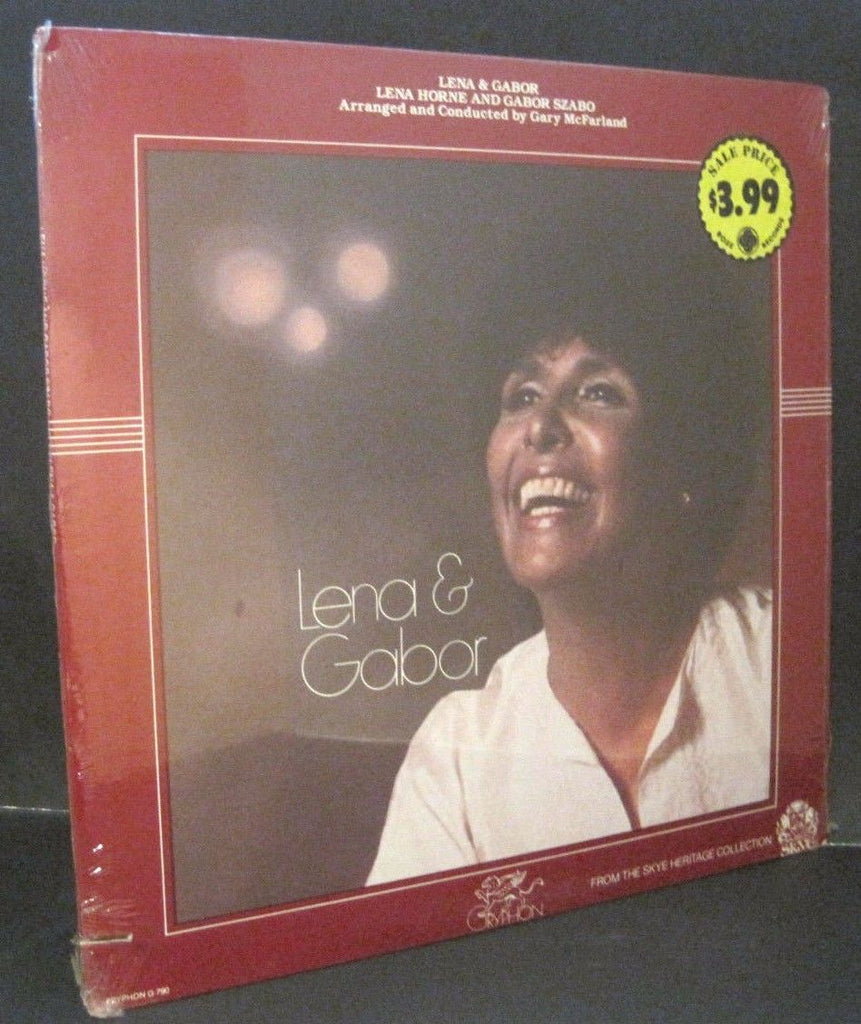 Lena Horne and Gabor Szabo - Lena & Gabor