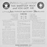Little Junior Parker - Bobby Bland - Double Feature 180g