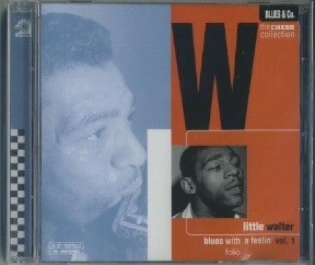 Little Walter - Blues with a Feelin' Vol 1