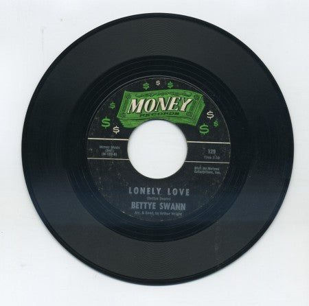 Bettye Swann - Lonely Love/ Fall In Love With Me