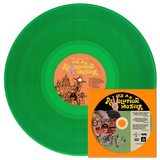 It's A Revolution Mother - Motion Picture Soundtrack on LTD colored vinyl w/ DVD!