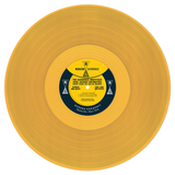 Barrence Whitfield - with the Soul Savage Arkestra  - Songs From the Sun Ra Cosmos - on Limited Edition Colored Vinyl