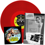 High School Caesar - Motion Picture Soundtrack on LTD colored vinyl w/ DVD!